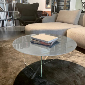 Lago Air Round Coffee Table