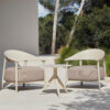 Vondom Africa Upholstered Armchair