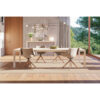 Vondom Frame Dining Table Rectangular