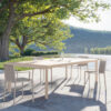 Vondom Frame Dining Table Rectangular