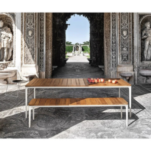 Sovet Italia Slim outdoor dining table