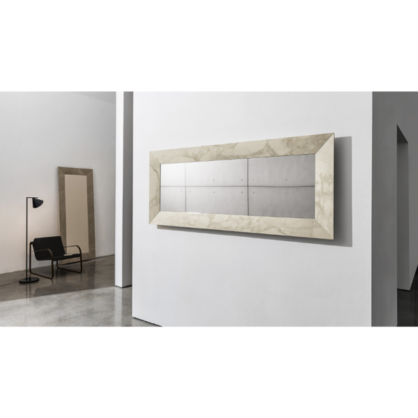 Sovet Italia Denver rectangular mirror