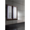 Sovet Italia Denver rectangular mirror