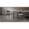 Sovet Italia Bone dining table