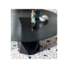 Sovet italia Deod round dining table
