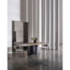 Sovet italia GranDeod shaped dining table