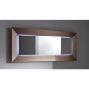 Sovet Italia Denver rectangular mirror