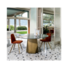 Sovet italia Deod round dining table