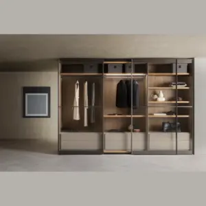 Pianca Murano Wardrobe