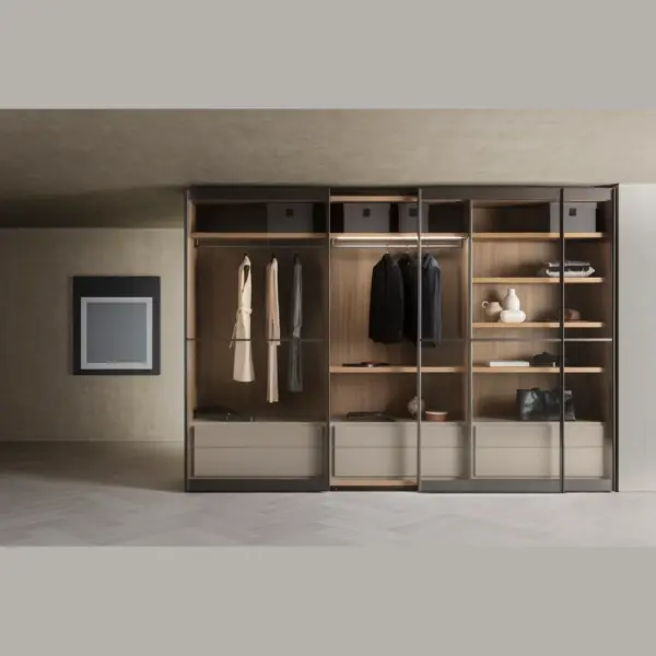 Pianca Murano Wardrobe