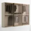 Pianca Murano Wardrobe