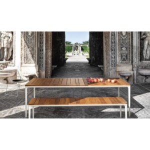 Sovet Italia Slim outdoor dining table