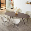 Brees New World Pebble Dining Table