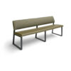 Bree's New World Solution Dining Bench