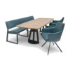Bree's New World Solution Dining Bench