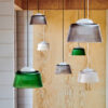 Hay Brim Pendant Light
