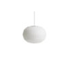 Hay Nelson Angled Sphere Bubble Pendant Light