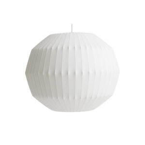 Hay Nelson Angled Sphere Bubble Pendant Light