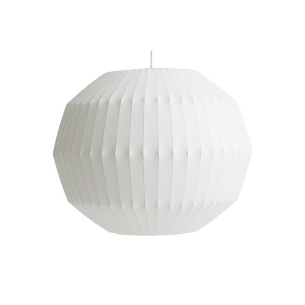Hay Nelson Angled Sphere Bubble Pendant Light