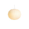 Hay Nelson Angled Sphere Bubble Pendant Light