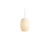 Hay Nelson Cigar Crisscross Bubble Pendant Light