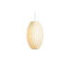 Hay Nelson Cigar Crisscross Bubble Pendant Light