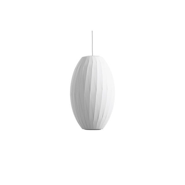 Hay Nelson Cigar Crisscross Bubble Pendant Light