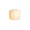 Hay Nelson Roll Bubble Pendant Light
