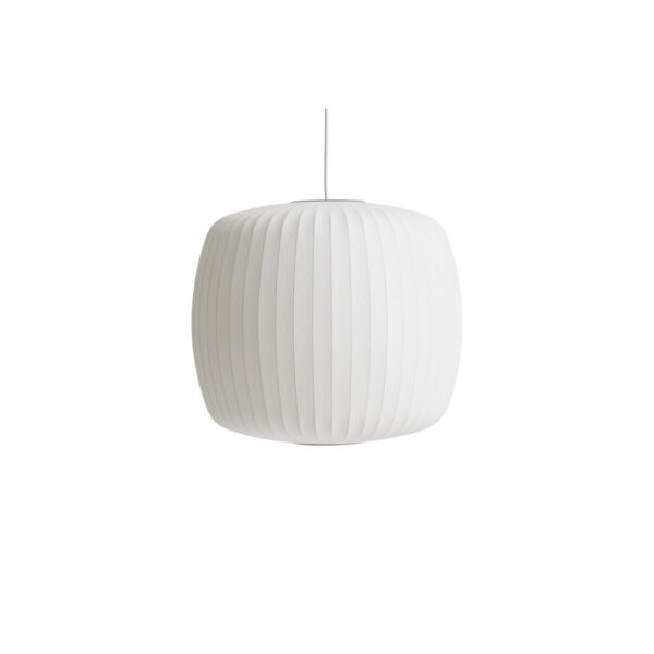 Hay Nelson Roll Bubble Pendant Light