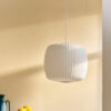 Hay Nelson Roll Bubble Pendant Light