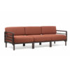 Nardi Outdoor Maximo 3 Seater Sofa