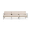 Nardi Outdoor Maximo 3 Seater Sofa