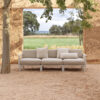 Nardi Outdoor Maximo 3 Seater Sofa