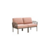 Nardi Outdoor Komodo 2 Seater Sofa
