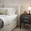 Novamobili Giotto Bedside Table
