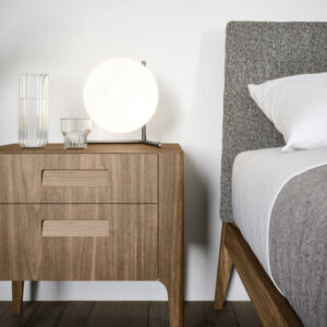Novamobili Giotto Bedside Table