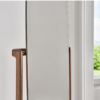 Porada Timothy free-standing mirror