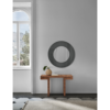 Porada Forvanity round mirror