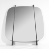 Porada Gong mirror