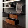 Pianca Spazio Modular Cabinet Furniture