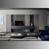 Pianca Spazio Modular Cabinet Furniture