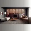 Pianca Spazioteca Bookcase Storage