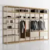 Pianca Teatro Walk-In Wardrobe