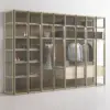 Pianca Teatro Walk-In Wardrobe