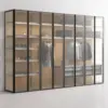 Pianca Teatro Walk-In Wardrobe