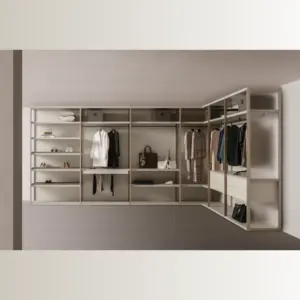 Pianca Teatro Walk-In Wardrobe