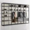 Pianca Teatro Walk-In Wardrobe