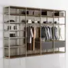 Pianca Teatro Walk-In Wardrobe