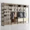 Pianca Teatro Walk-In Wardrobe