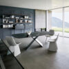Bonaldo Ax dining table